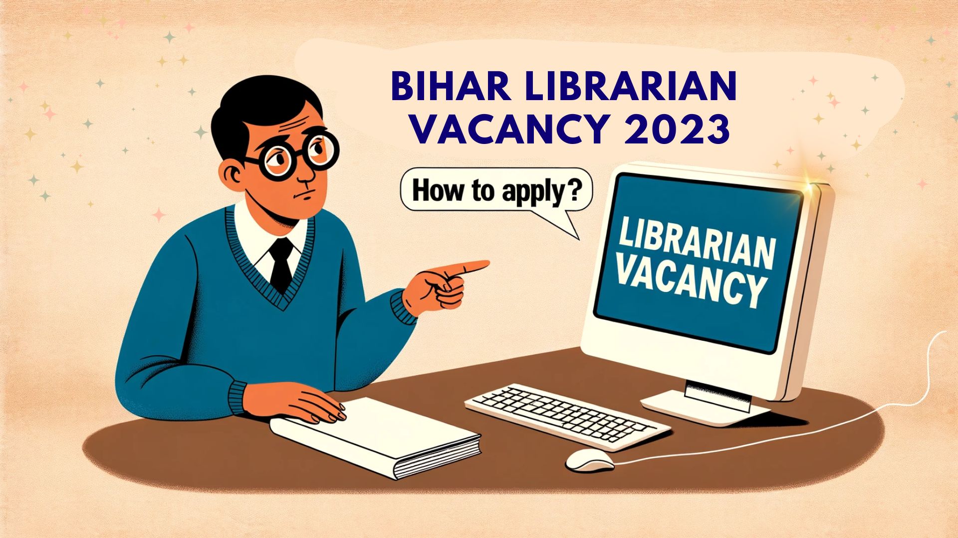 Bihar Librarian Vacancy 2023