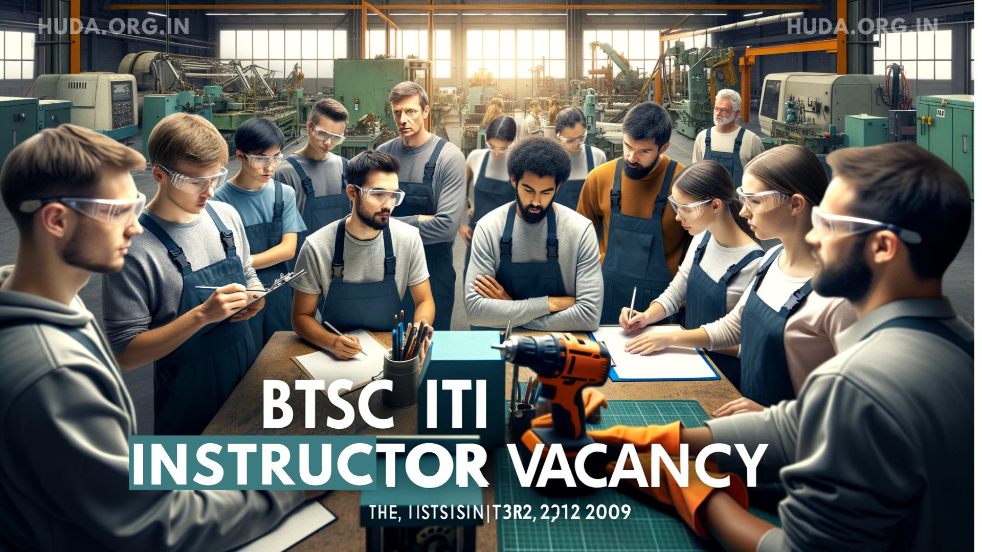 BTSC ITI Instructor Vacancy 2023 in Bihar, Apply Online, Eligibility