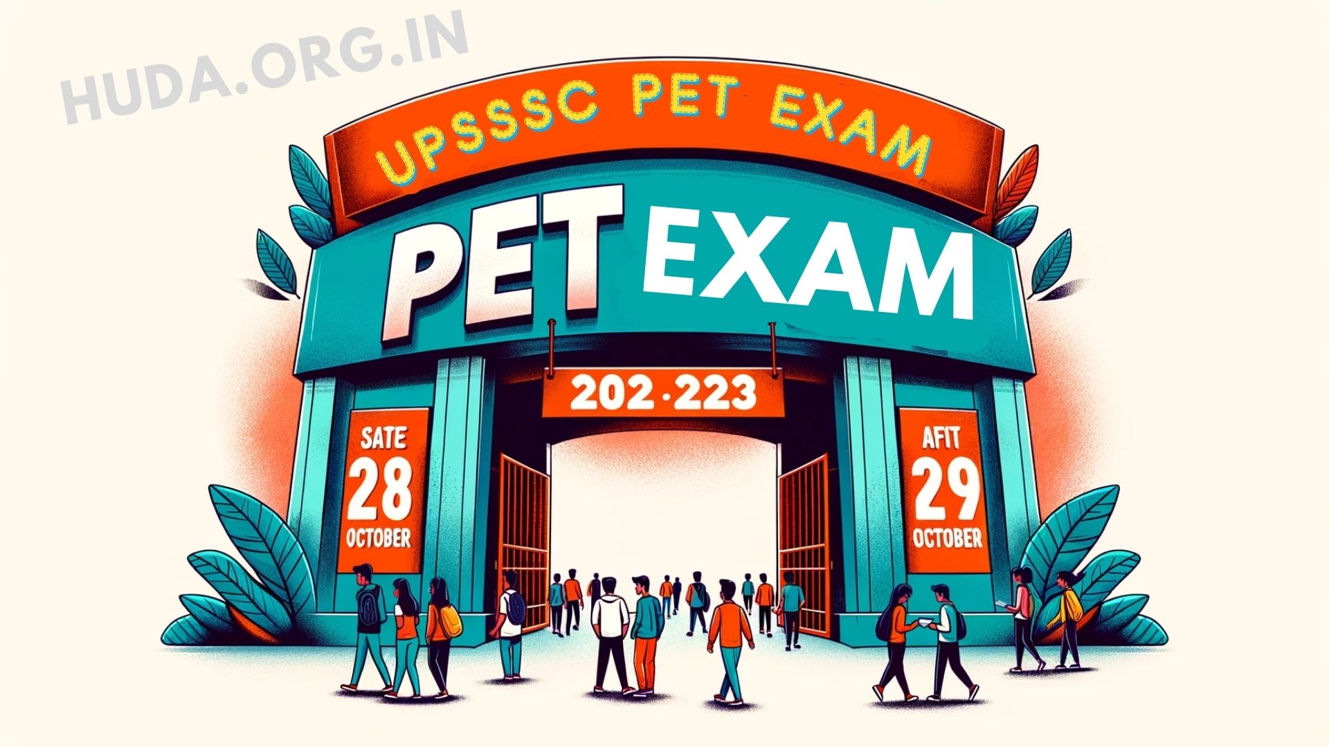 UPSSSC PET Exam 2023 Date, Eligibility Criteria and Syllabus