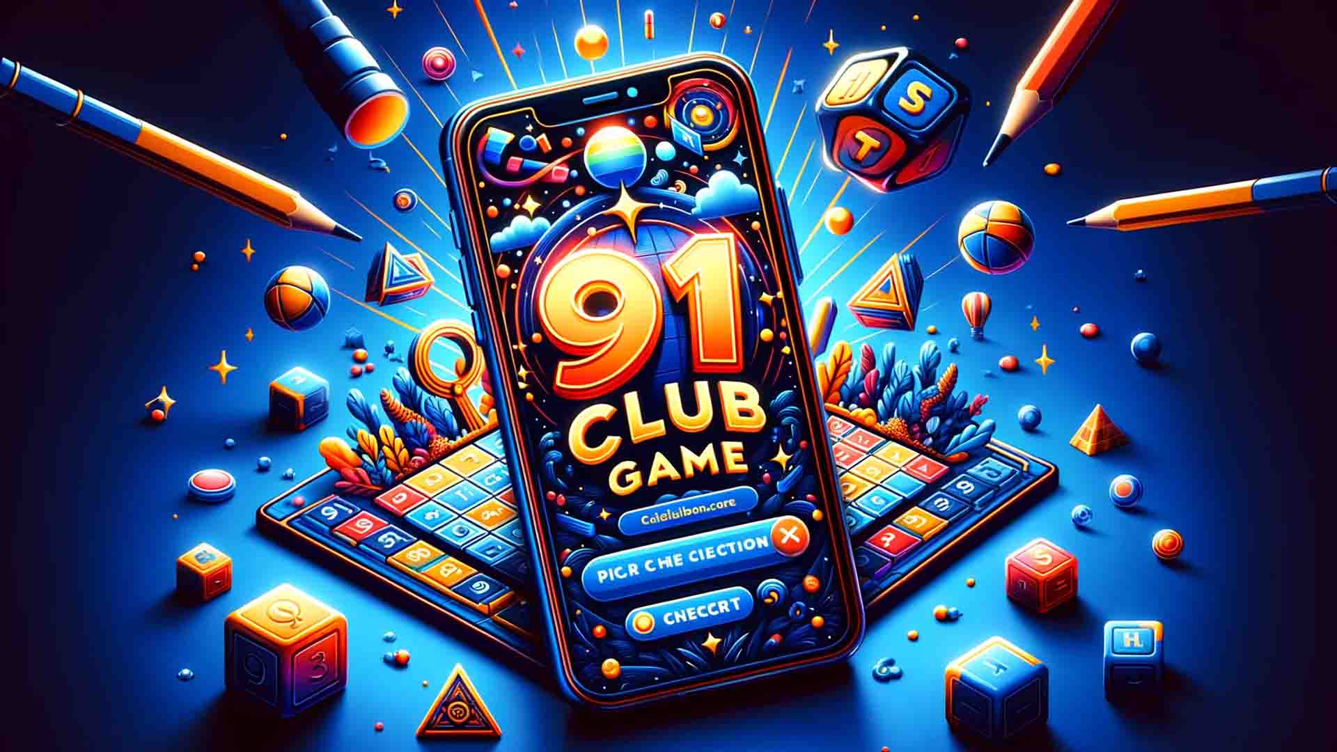 91 Club Games