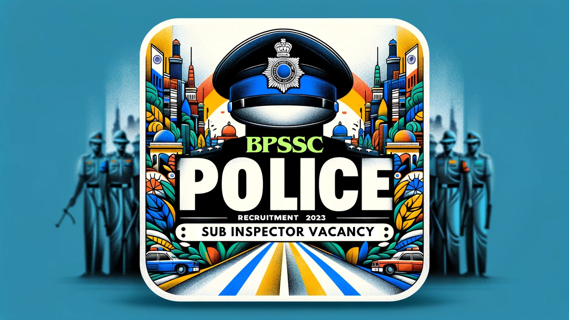 BPSSC Sub Inspector Recruitment